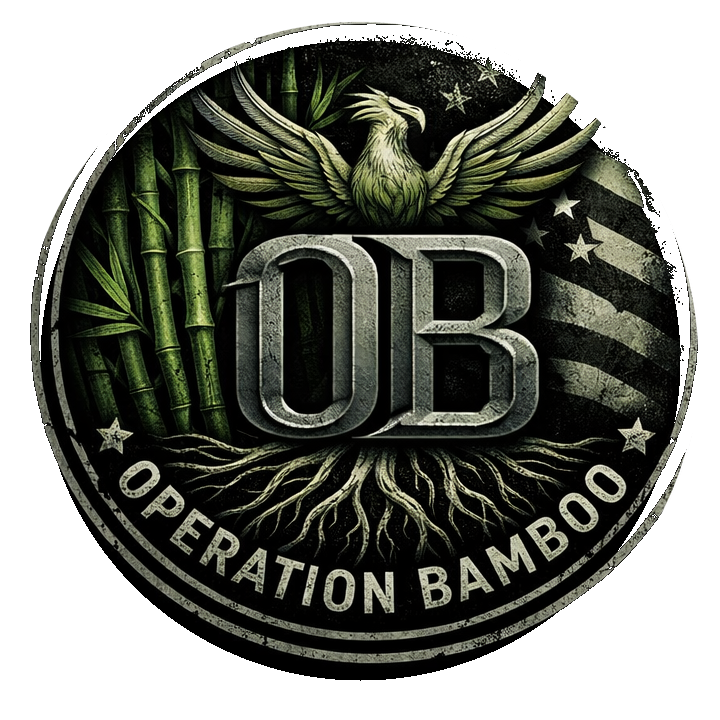 Operation Bamboo Logo